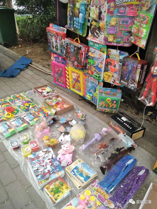濟(jì)南市中區(qū)文賢夜市，又一超級打卡地 日用百貨琳瑯滿目，煙火氣中尋日常美